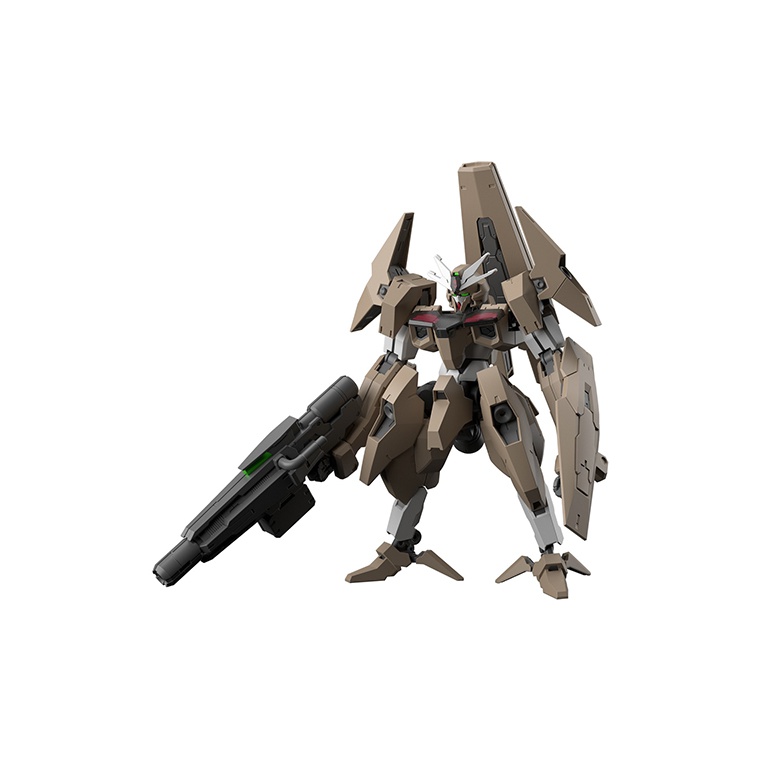 Bandai Model Gundam Hg - 반다이 HG 컬렉션, 워치 포 머큐리