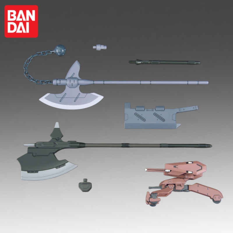 Bandai Model Gundam Hg - 재고 있음 반다이 오리지널 Hg 1/144