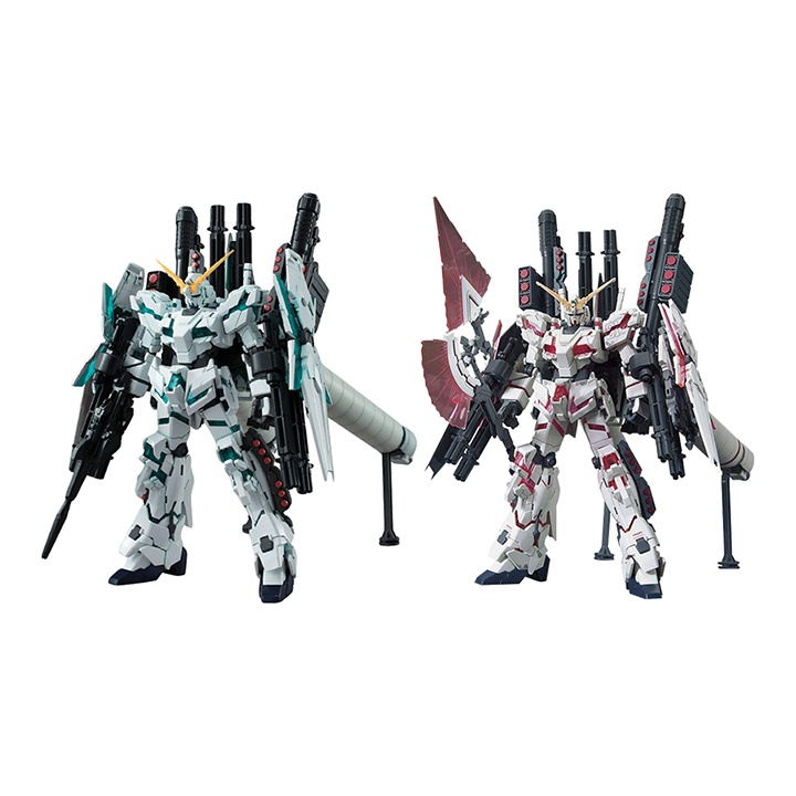 Bandai Model Gundam Hg - 반다이 모빌 슈트 건담 유니콘 HG