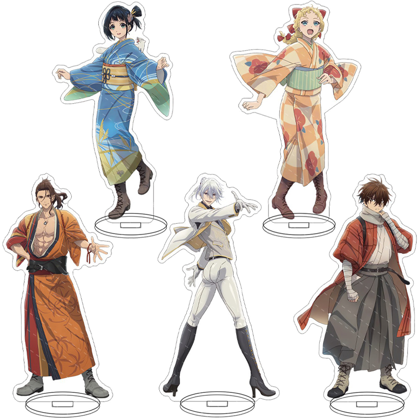16CM 애니메이션 스파크스 오브 투모로우 ‌   피규 - Figma Stand Set 리뷰 및 가격