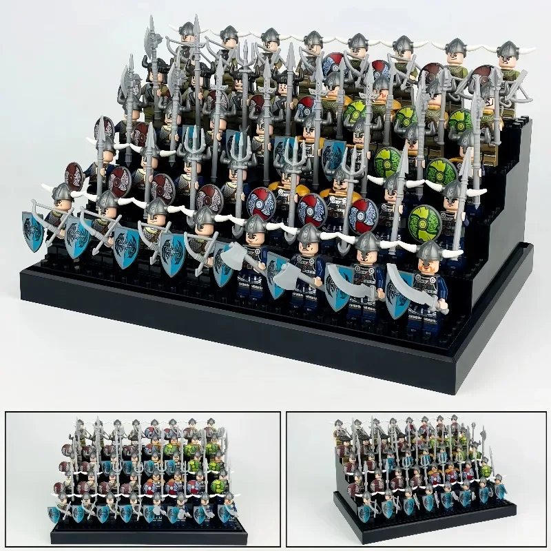 호환 가능한 블록 디스플레이 박스, 보관함, 블록 인형 - Building Block Mini 리뷰 및 가격