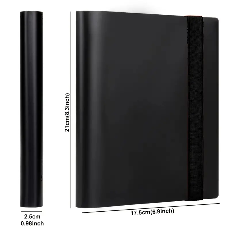 160포켓 초대형 트레이딩 카드 바인더 - 내구성이 뛰 - Card Penny Sleeve 리뷰 및 가격