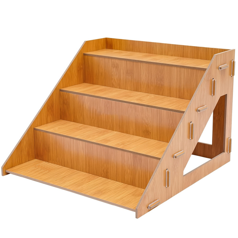 나무 재질의 진열대, 농산물 직판회 및 공예 박람회용  - Pop Display Shelf 리뷰 및 가격
