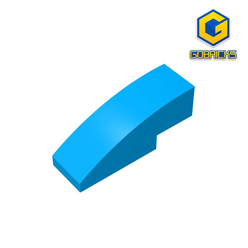 고브릭스 50950, 10개입, 곡선형 블록 2x1x2 - Lego Set Creator 리뷰 및 가격