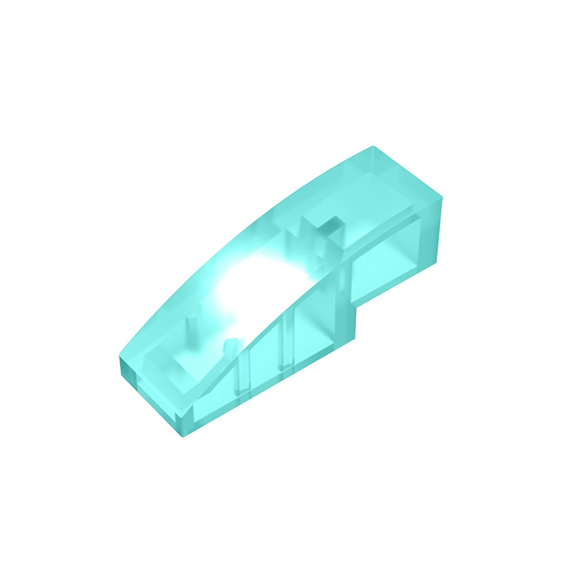 고브릭스 50950, 10개입, 곡선형 블록 2x1x2 - Lego Set Creator 리뷰 및 가격