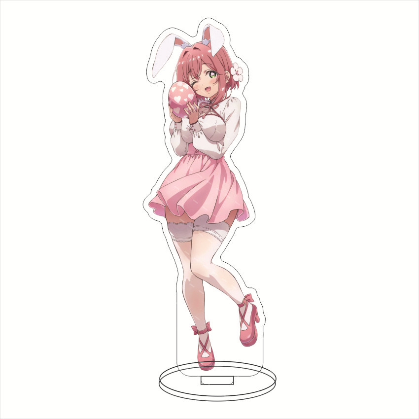 16cm 애니메이션 ‘너를 진심으로 사랑하는 100명의 - Figma Stand Set 리뷰 및 가격