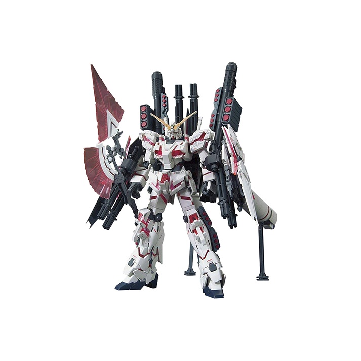 반다이 모빌 슈트 건담 유니콘 HG 풀 아머드 유니콘  - Bandai Model Gundam Hg 리뷰 및 가격