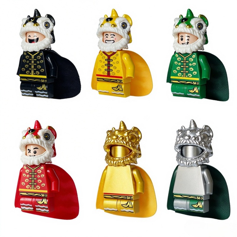 블록, 피규어, 인형, 장난감, 미니 피규어, 어린이용 - Building Block Mini 리뷰 및 가격